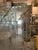 Large Ghosted Mirror Skyscraper Mirror For Sale - Image 4 of 6