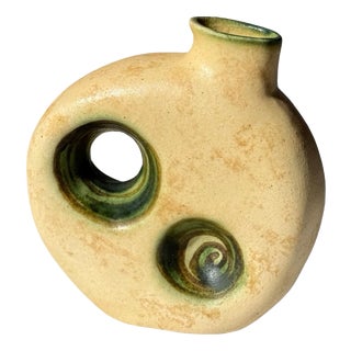 Space Age Pop Art Vase from Nikos Dazelidis, Greece, 1970s For Sale