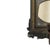 19th Century Wall Mirror in Gilded Wood For Sale - Image 3 of 6