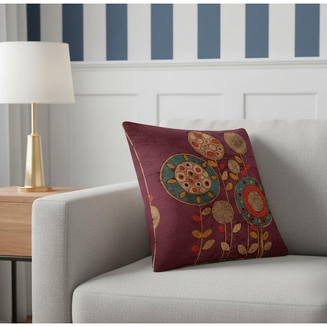Luxury Mid-Century Modern Cushions / PillowsElegant Mid-Century Modern inspired cushions / pillows crafted from premium...