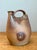 Mid-Century Modern Vintage Original Studio Pottery Pitcher For Sale - Image 3 of 12