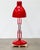 Table Lamp in Red from iTRE For Sale - Image 6 of 18