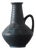 Mid-Century Ceramic Vase Decor Ankara Design Helmut Scholtis from Carstens Tonnieshof For Sale