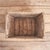 French Wooden Champagne Harvest Crate, 1950s For Sale - Image 4 of 9
