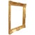 Large Vintage Baroque Style Gilt Frame For Sale - Image 11 of 15