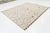 8x10 Modern Moroccan Tribal Wool Rug – Minimalist Cream & Earth Tone Geometric For Sale - Image 10 of 10