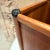 Mid-Century Modern Wood Walnut Waste Basket Paper Barrel Nucraft For Sale In San Diego - Image 6 of 17