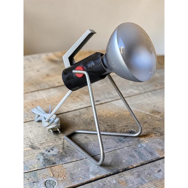 HP3202 Lamp from Philips, 1970s For Sale - Image 3 of 7