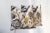 2010s Custom Pair of Linen Floral Print Pillows For Sale - Image 5 of 8