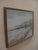 Mid 20th Century Mountains and Beach Seascape Painting, Framed For Sale In Los Angeles - Image 6 of 9