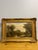 A fine framed oil on canvas, circa 1880, by English artist Charles Leaver, entitled “Autumn” Demford Northamptonshire....