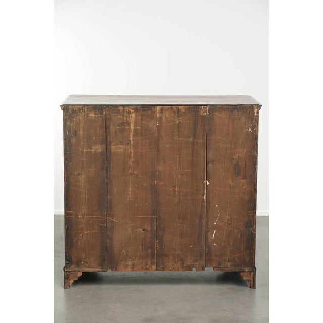 18th Century Large Antique English Chest of Drawers, 1700s For Sale - Image 5 of 14