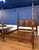 Brown Traditional King Size Mahogany Plantation Poster Bed by Leighton Hall - Showroom Sample For Sale - Image 8 of 16