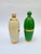 Vintage Ceramic Bottles from Pucci, 1950s, Set of 2 For Sale - Image 10 of 10