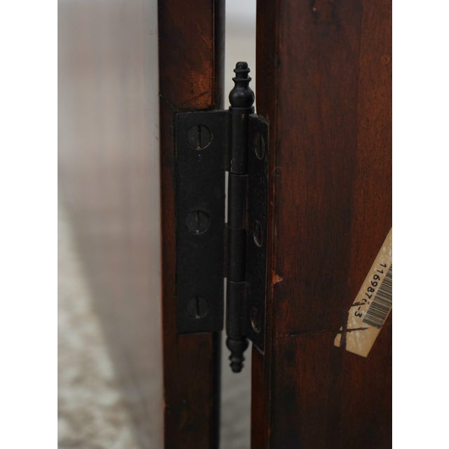 Theodore Alexander Neoclassical Room Divider Screen For Sale - Image 12 of 13
