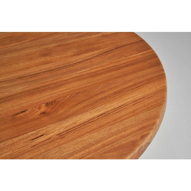 Sfax Dining Table by Pierre Chapo, 1965 For Sale - Image 11 of 16