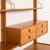 Teak Free Standing Wall Unit by Fredrik A. Kayser for Gustav Bahus, Norway, 1960s For Sale - Image 9 of 18