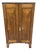 Regency Walnut Cabinet, 1815 For Sale