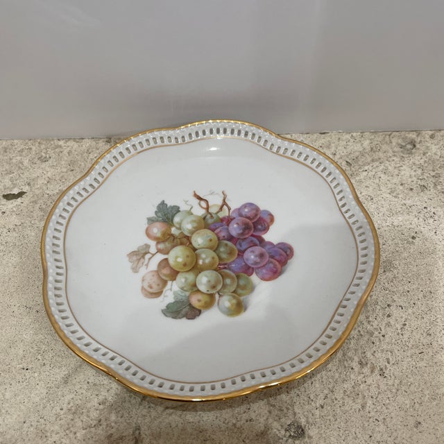 1990s Plates Schumann Arzberg - 6 pcs For Sale - Image 4 of 6