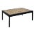 Vintage Tiled Coffee Table From Vallauris For Sale
