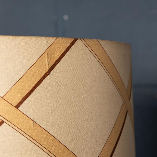 20th Century Large Table Lamp from Gucci, 1980s For Sale - Image 14 of 18