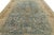 Antique 19th Century Tabriz Wool Area Rug, Blue Tree of Life For Sale - Image 12 of 12