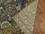 Zabihi Collection Antique Persian Tabriz Carpet For Sale - Image 14 of 18
