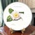 This collectable Villeroy & Boch wall plate features a beautiful floral design in pale pink and white, making it a...