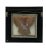 Early 20th Century Antique Chinese Youth Raincoat Cape, Professionally Framed, 28.5"w For Sale In Tulsa - Image 6 of 6