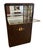Vintage Art Deco Bar Cabinet, 1930 For Sale - Image 3 of 15