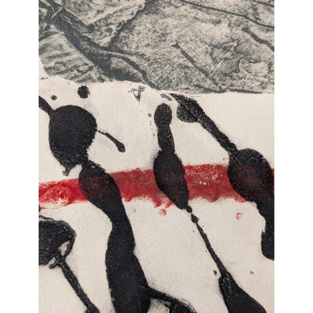 1970s Antoni Clavé, Untitled, 1970s, Engraving For Sale - Image 5 of 9