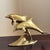 1960s Brass Dolphins Sculpture For Sale - Image 12 of 12