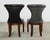 Set of Four Ralph Lauren Highgate Leather Dining Chairs For Sale - Image 18 of 18