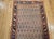 "An exceptional 19th century Persian Bidjar wide runner, handwoven in the late 1800s, featuring an extraordinarily rare...