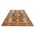 Condition: New Origin: Persia Design: Serapi - 18th Century Recreation Actual size: 8'7"x11'0" Thickness: 1/4" Color:...