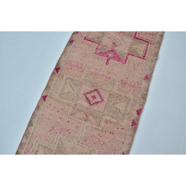 Mid 20th Century Anatolian Kurdish Wool Carpet For Sale - Image 10 of 10