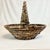 This is a lovely shaped twisted seagrass basket. The coastal design is a gathering basket and the seagrass has been semi-...