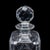 Glass Vintage Scotch Decanter, English, Cut Glass, Whiskey, Barware, Bottle, c.1970 For Sale - Image 7 of 12