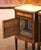Pair of 19th Century French Louis XVI Mahogany Marble-Top Nightstands For Sale In Dallas - Image 6 of 9