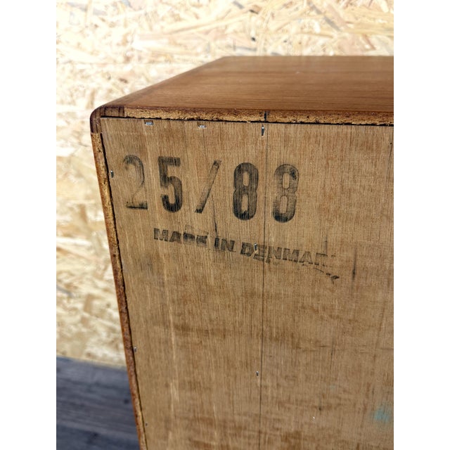 Vintage Danish Teak Sideboard, 1970s For Sale - Image 13 of 14