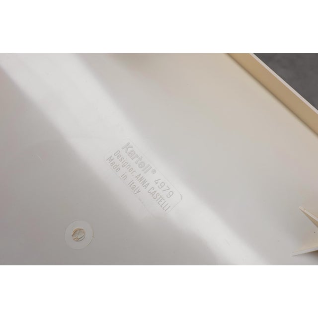 Model 4979 Componibili Units by Anna Castelli Ferrieri for Kartell, Italy, 1970s, Set of 2 For Sale - Image 13 of 14