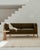 Two-Seater Sofa in Oak Wood and Bosco Leather by Julien Renault For Sale - Image 11 of 13