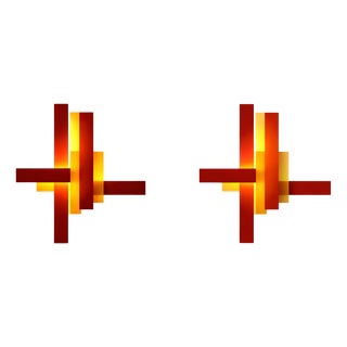 Fields 3 Modular Wall Lamp from Foscarini For Sale