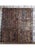 Spanish Style Vintage Sunburst Carved Wooden Door Panel 80x34 For Sale - Image 12 of 12