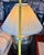 Vintage Gold Embossed Elephant Lamp For Sale - Image 11 of 12