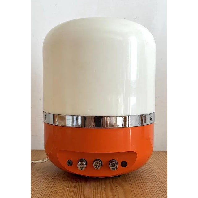 Table Lamp by Adriano Rampoldi for Europhon, 1970s For Sale - Image 4 of 10