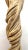 Tan Natural Liana Vine Sculpture For Sale - Image 8 of 12