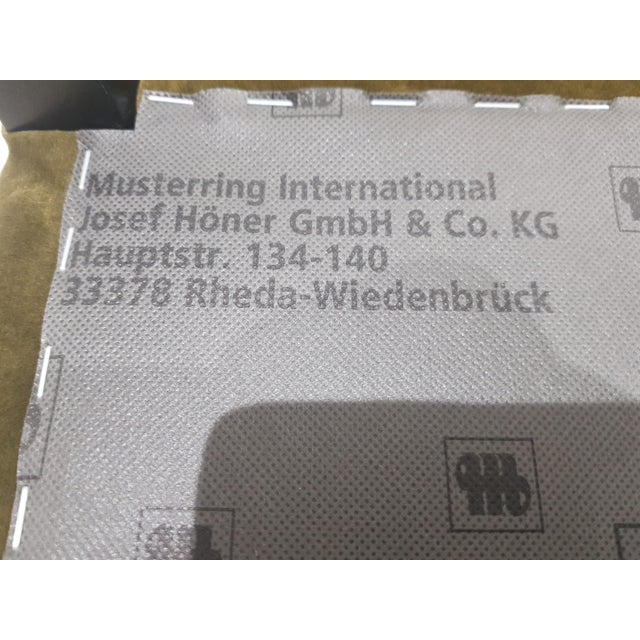 Vintage German Chairs Musterring International, 1980s, Set of 2 For Sale - Image 6 of 11