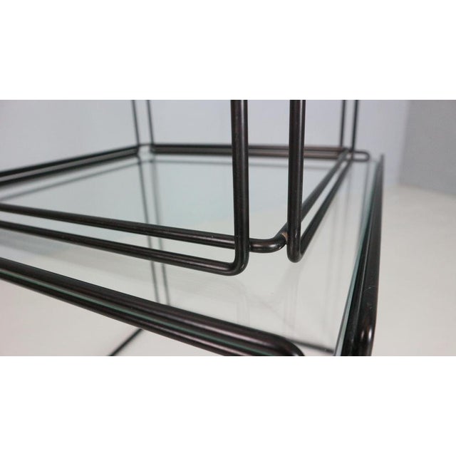 Isocele Nesting Tables by Max Sauze, 1970s, Set of 3 For Sale - Image 15 of 18