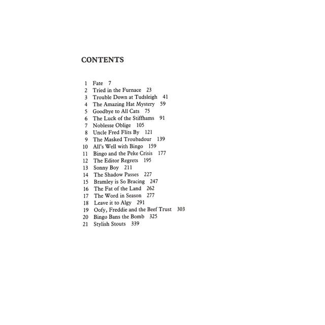 "Tales From the Drones Club" 1991 Wodehouse, p.g. For Sale - Image 4 of 7